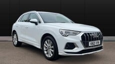 Audi Q3 35 TDI Sport 5dr S Tronic Diesel Estate